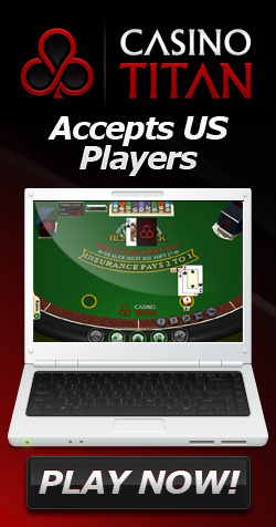 mastercard online casinos in US
