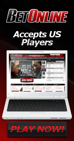 BetOnline Accepts US Players