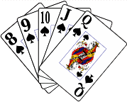 Straight Flush